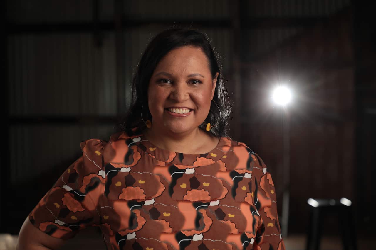 Natalie Ahmat on Truth Tellers