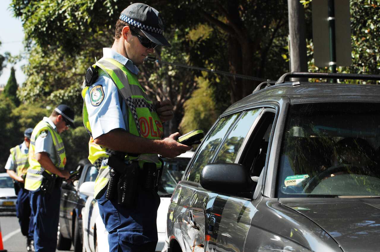 EASTER ROAD SAFETY INITIATIVE NSW