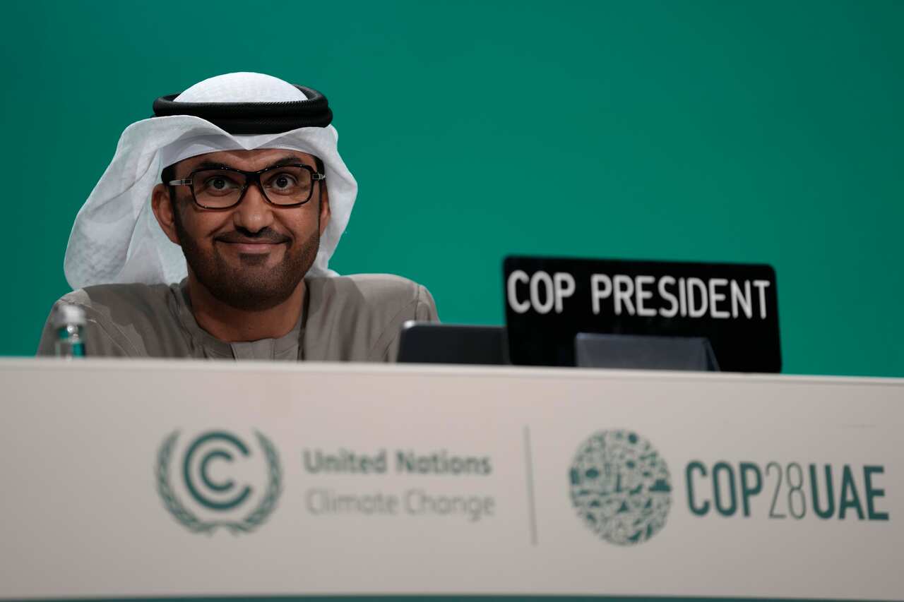 COP28 Climate Summit
