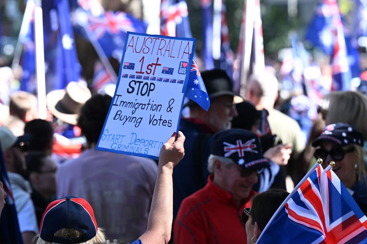 Marcha pela Austrália