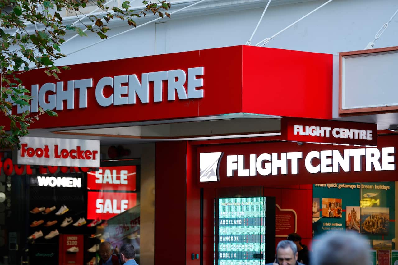 BUSINESS STOCK PERTH