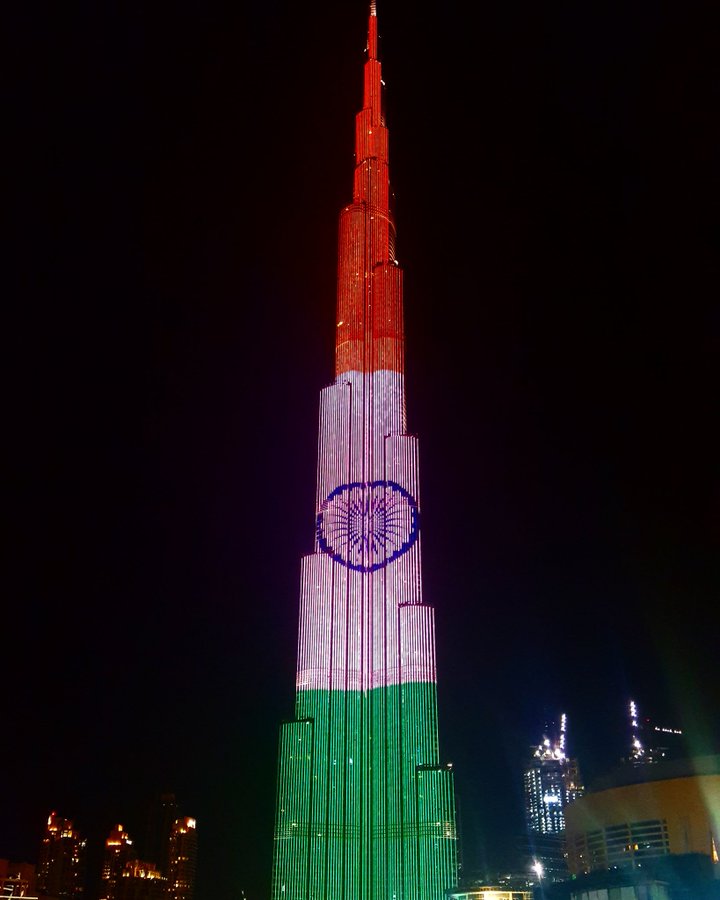 Bhurj Khalifa