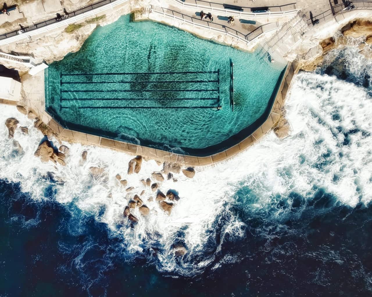 Bronte Baths