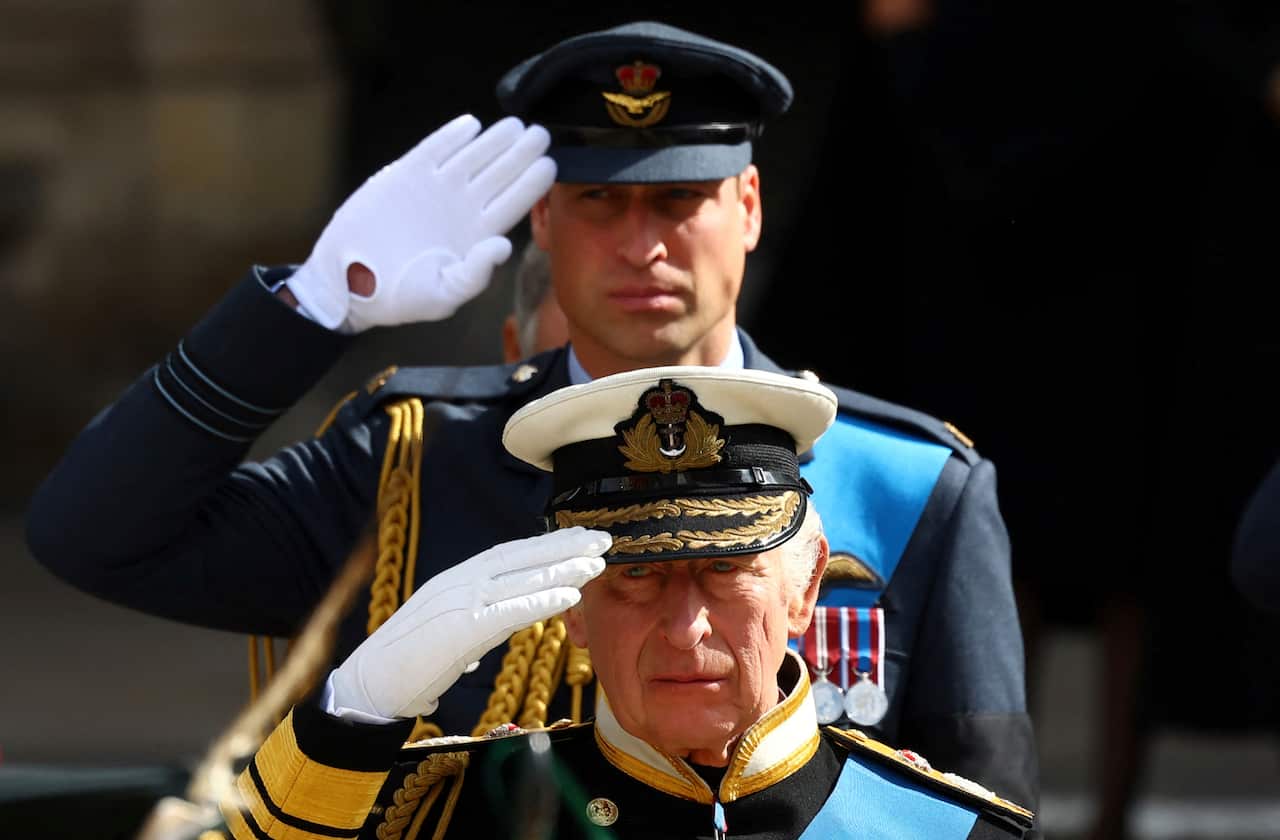 Britain Royals Funeral Photo Gallery