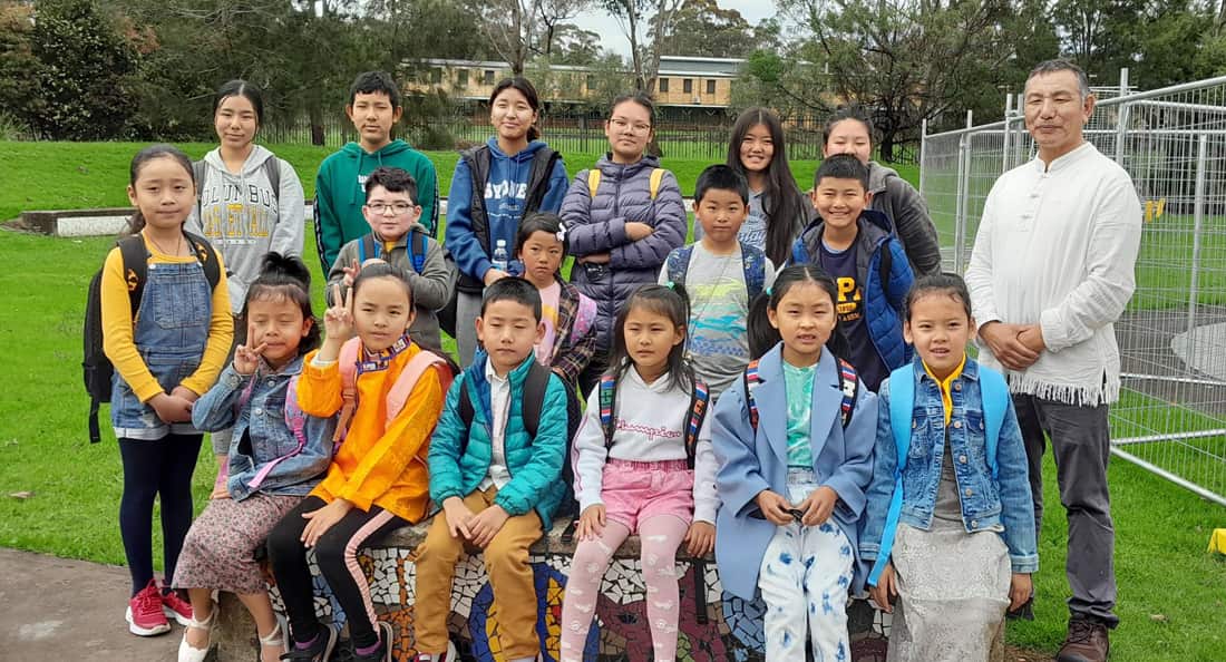 Tibetan Language Class at Campbelltown.jpg