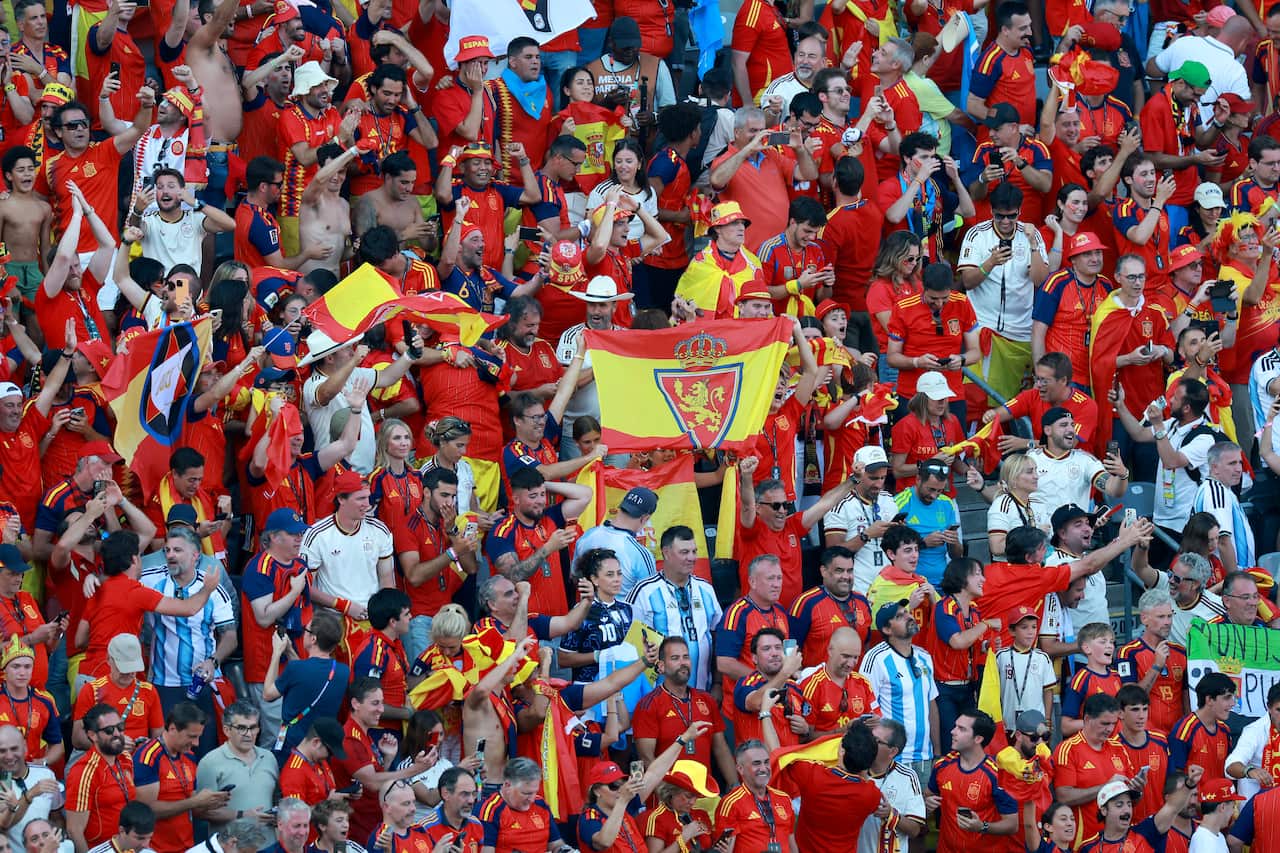 Spain v Argentina: Final - FIFA World Cup 2026