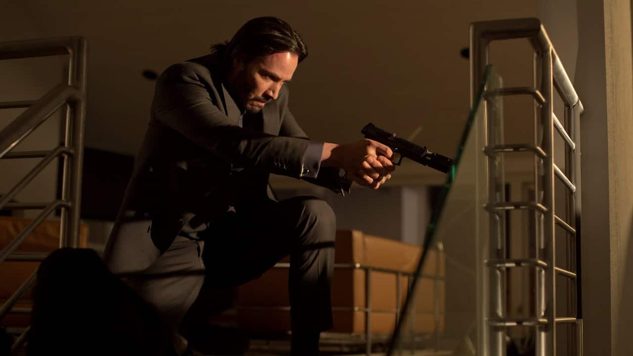 John Wick EN AUS stills