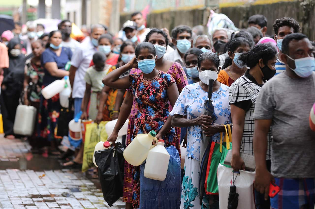 epaselect SRI LANKA ECONOMIC CRISIS