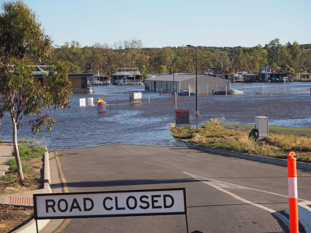 SA FLOODS