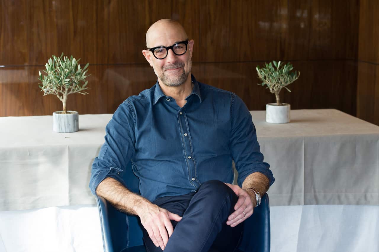 Stanley Tucci