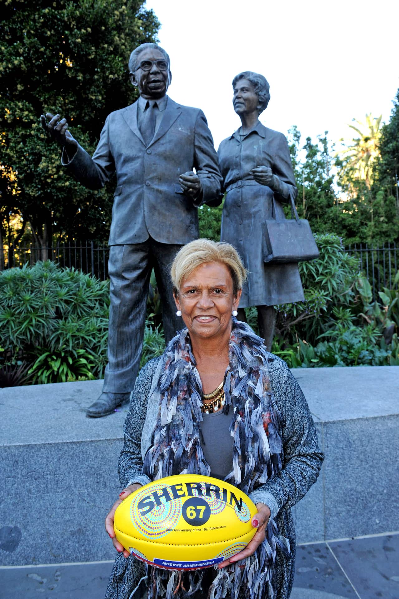 AFL INDIGENOUS LAUNCH MELBOURNE
