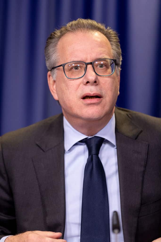 Extraordinary EU Justice And Home Affairs Council