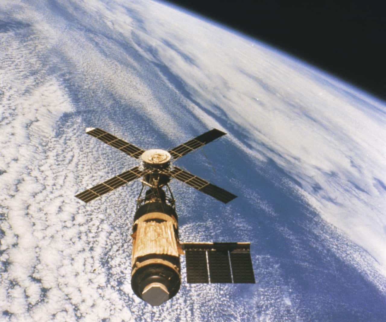 Skylab space station