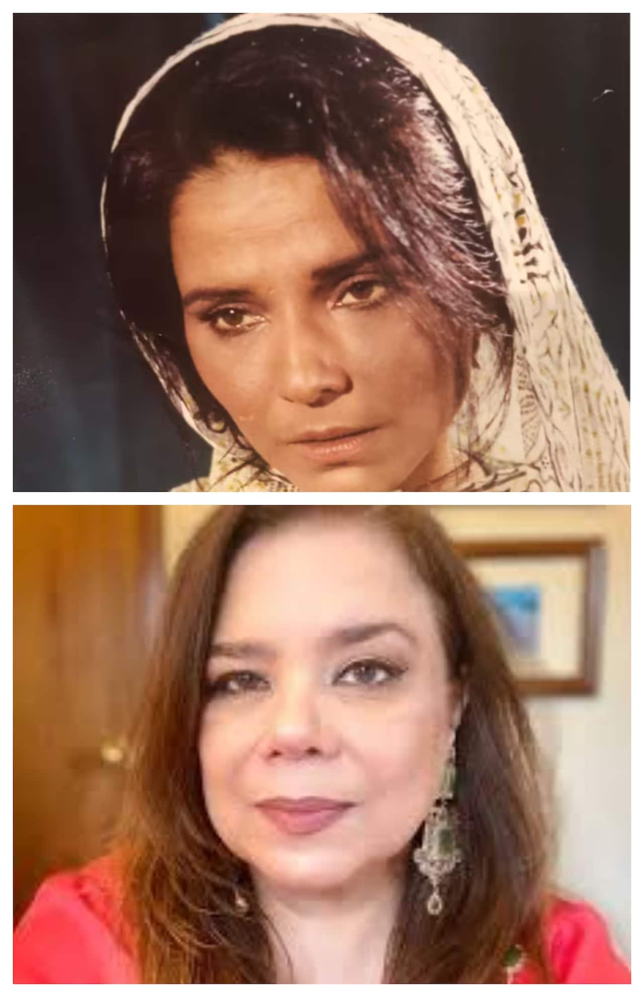 Uzma Gillani and Reema Gillani