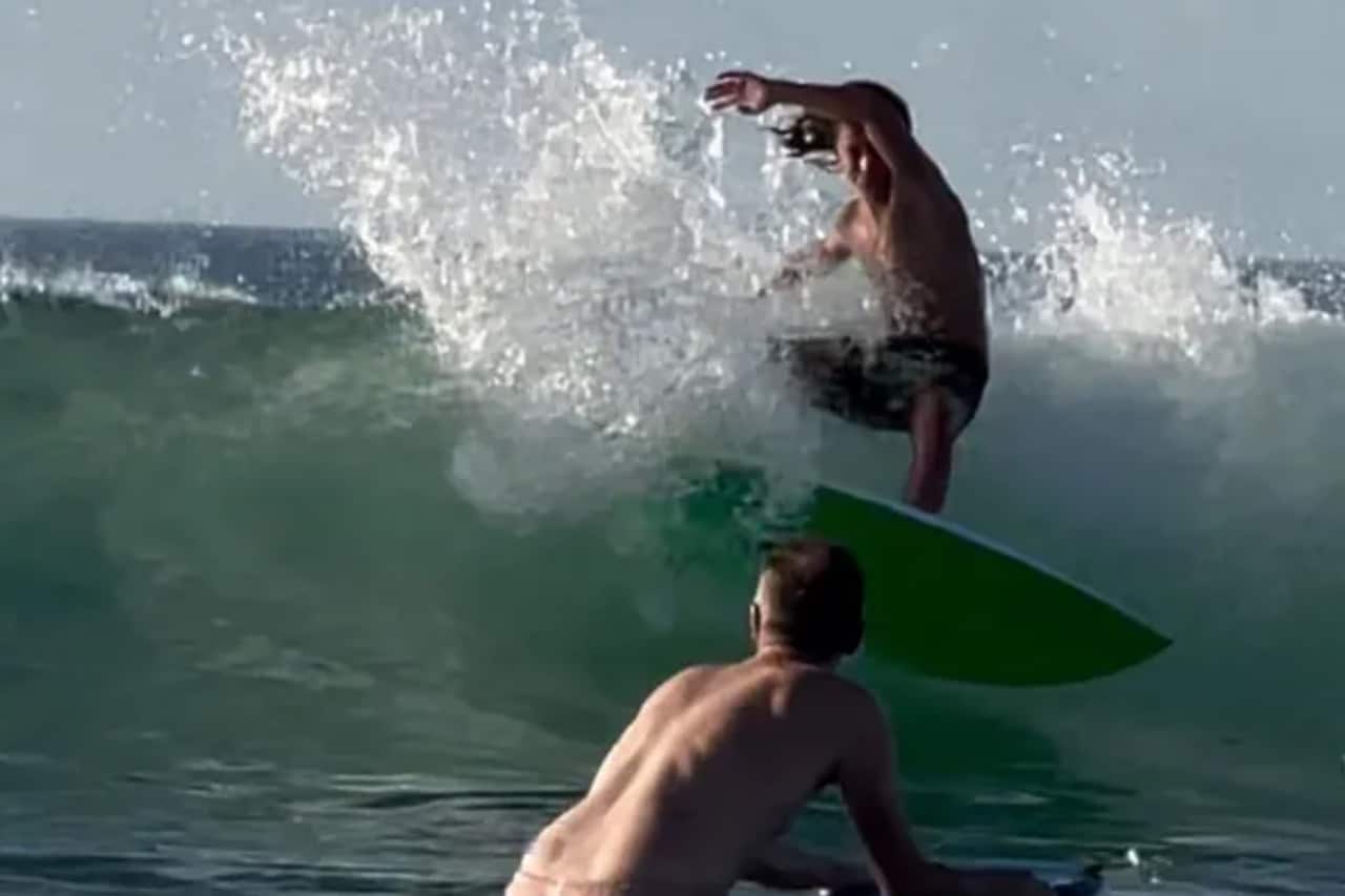 SOUTH AUSTRALIA FATAL SHARK ATTACK