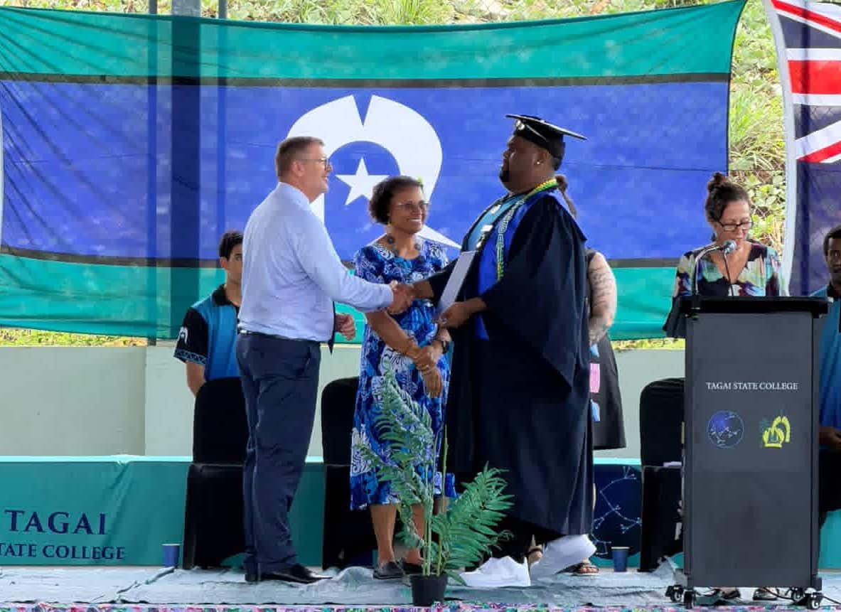 Tyrell Viti graduation.JPG