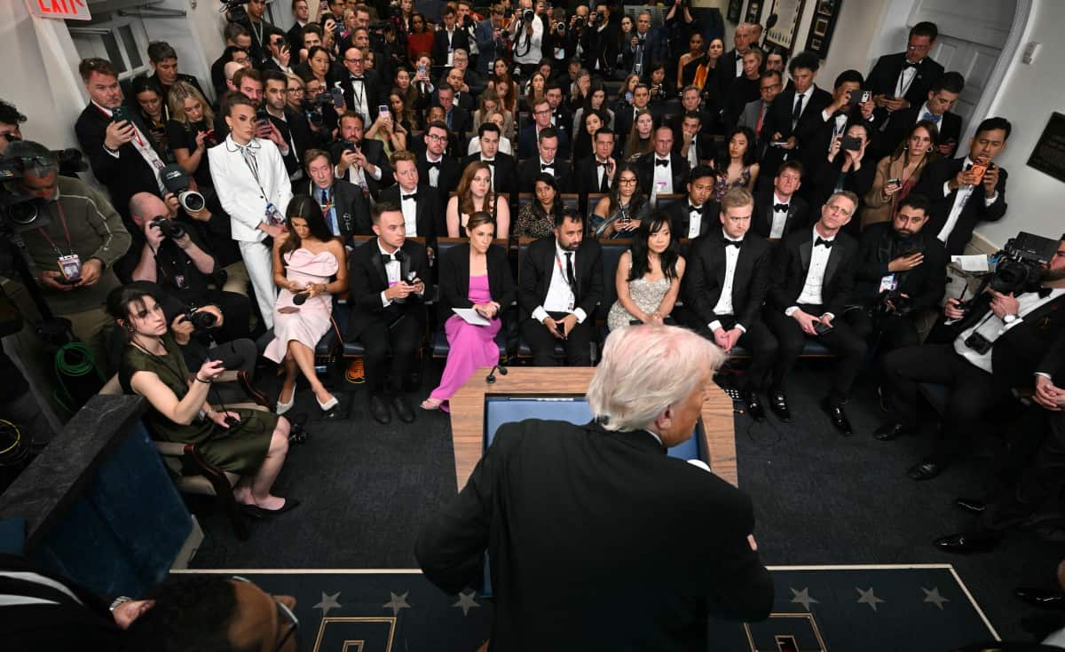 White House Correspondents' Association Dinner