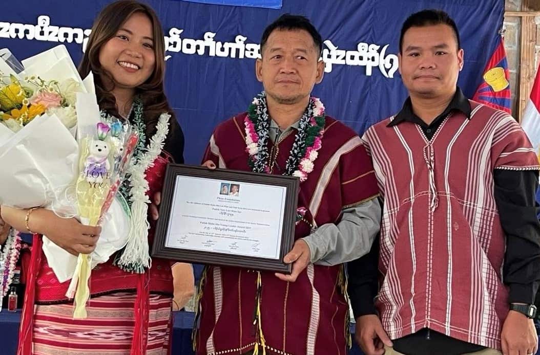 Phan Foundation ဟ့ၣ်လီၤ ၂ဝ၂၅ ပဒိၣ်မါရှၤသးစၢ်ခိၣ်နၢ်တၢ်လၤကပီၤဆူနီၣ်လွဲထူစ့. Photo: Phan Foundation