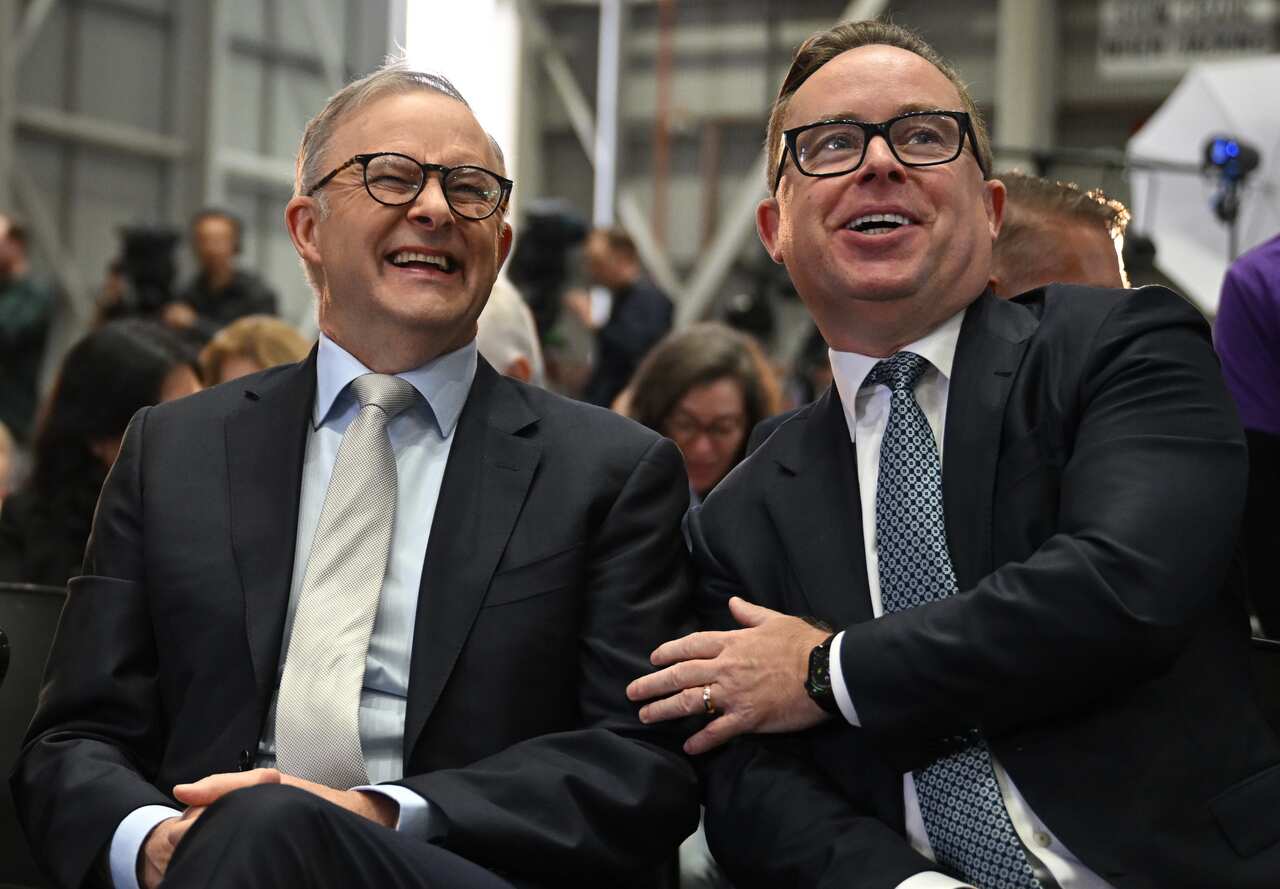 QANTAS INDIGENOUS VOICE YES VOTE