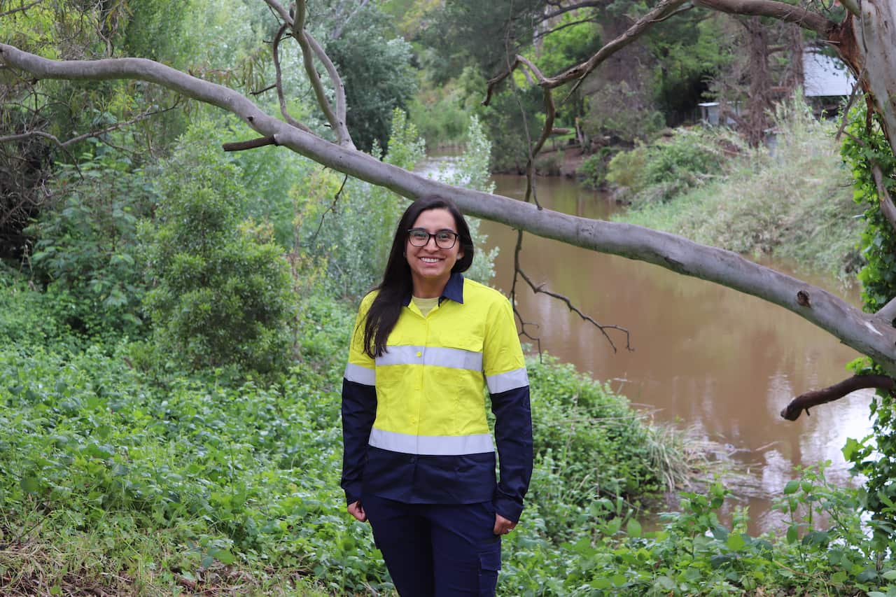 En Australia la Dra. Jessica Bohorquez se ha convertido en una figura de inspiración en el ámbito de la ingeniería hidráulica.