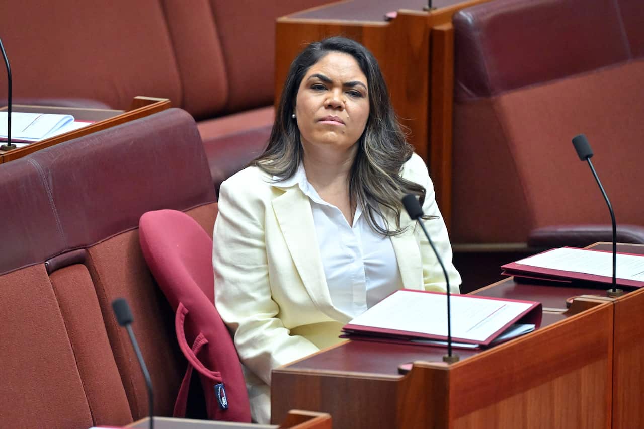 MICHAELIA CASH SENATE CHAMBER