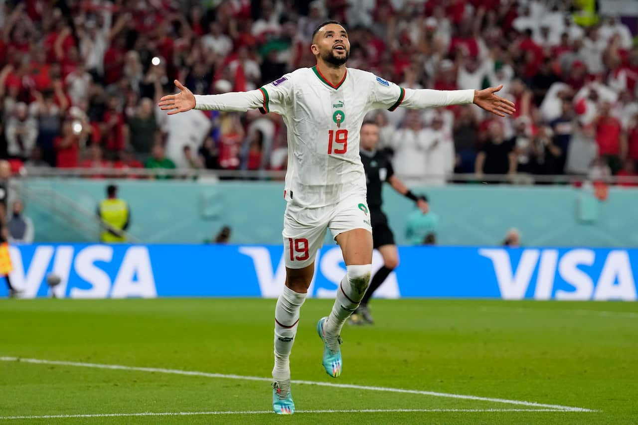 Qatar Soccer WCup Match Moments Day 12 Photo Gallery