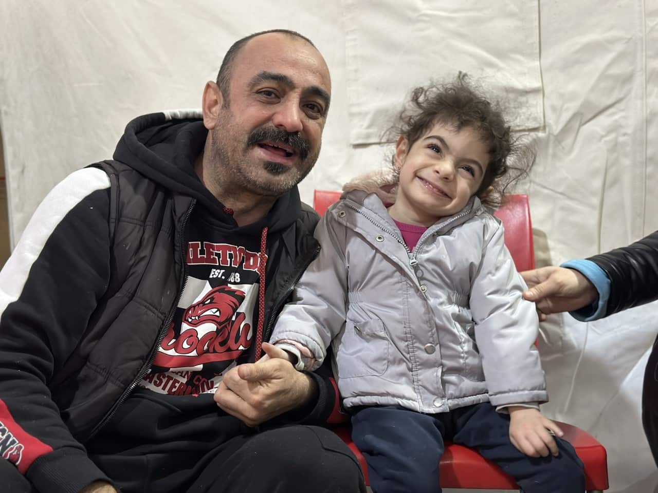 Türkiye EARTHQUAKE VICTIMS