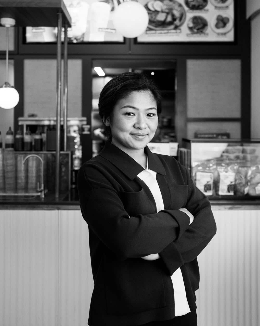 Hana Tania - CEO Ayam Penyet Ria Australia