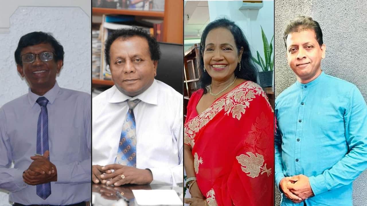 SBS Sinhala Uditha Gayashan Seelaratna Senarath Thilaka Ranasinghe Prasanna Chandana Bandara.jpg