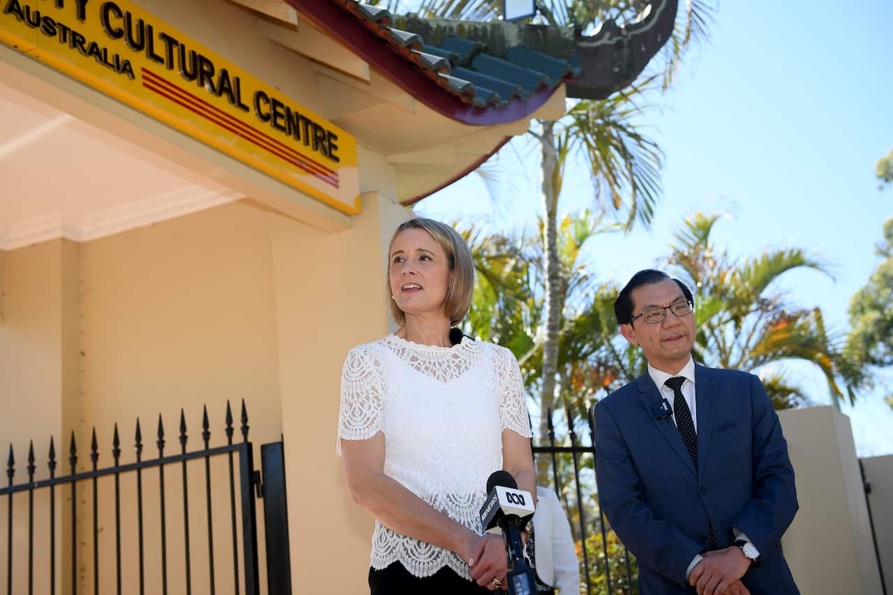 KRISTINA KENEALLY PRESSER