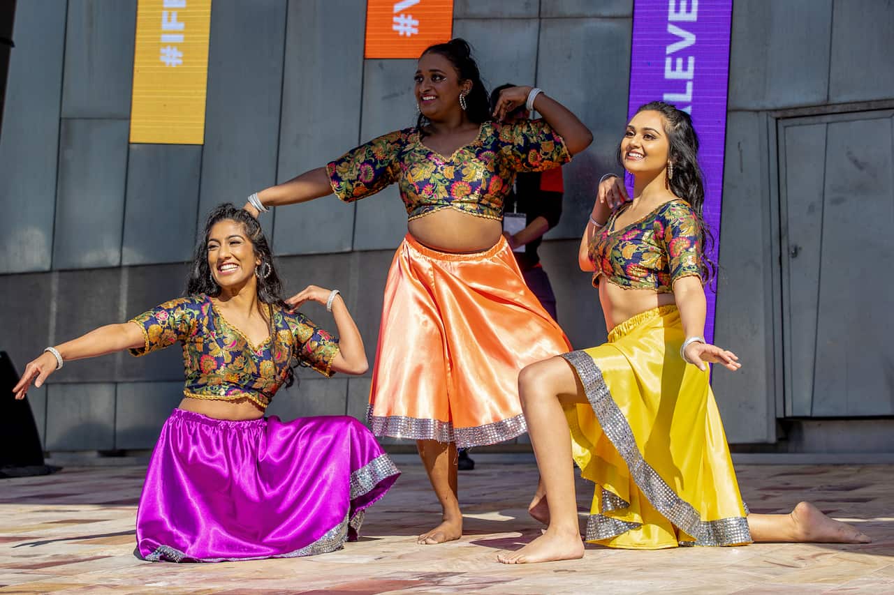 BOLLYWOOD DANCE COMPETITION