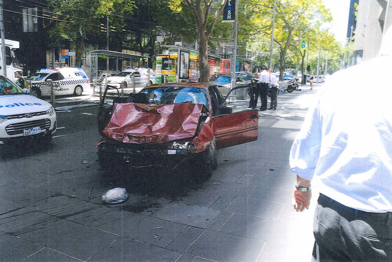 AUSTRALIA MELBOURNE CAR ATTACK TRIAL