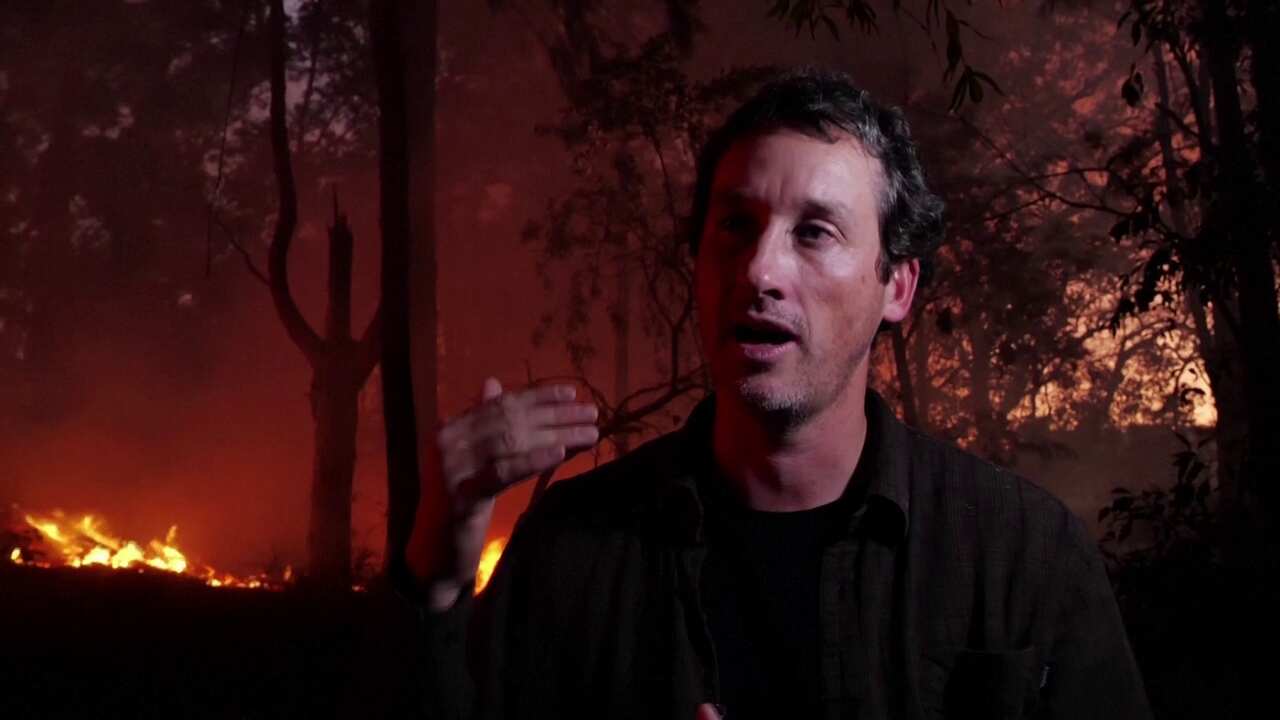 Oliver Costello, the executive director at Jagun (Reuters).jpg