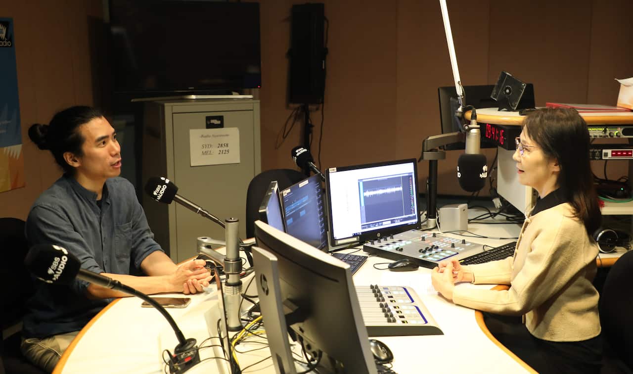 김우창 스튜디오 인터뷰 