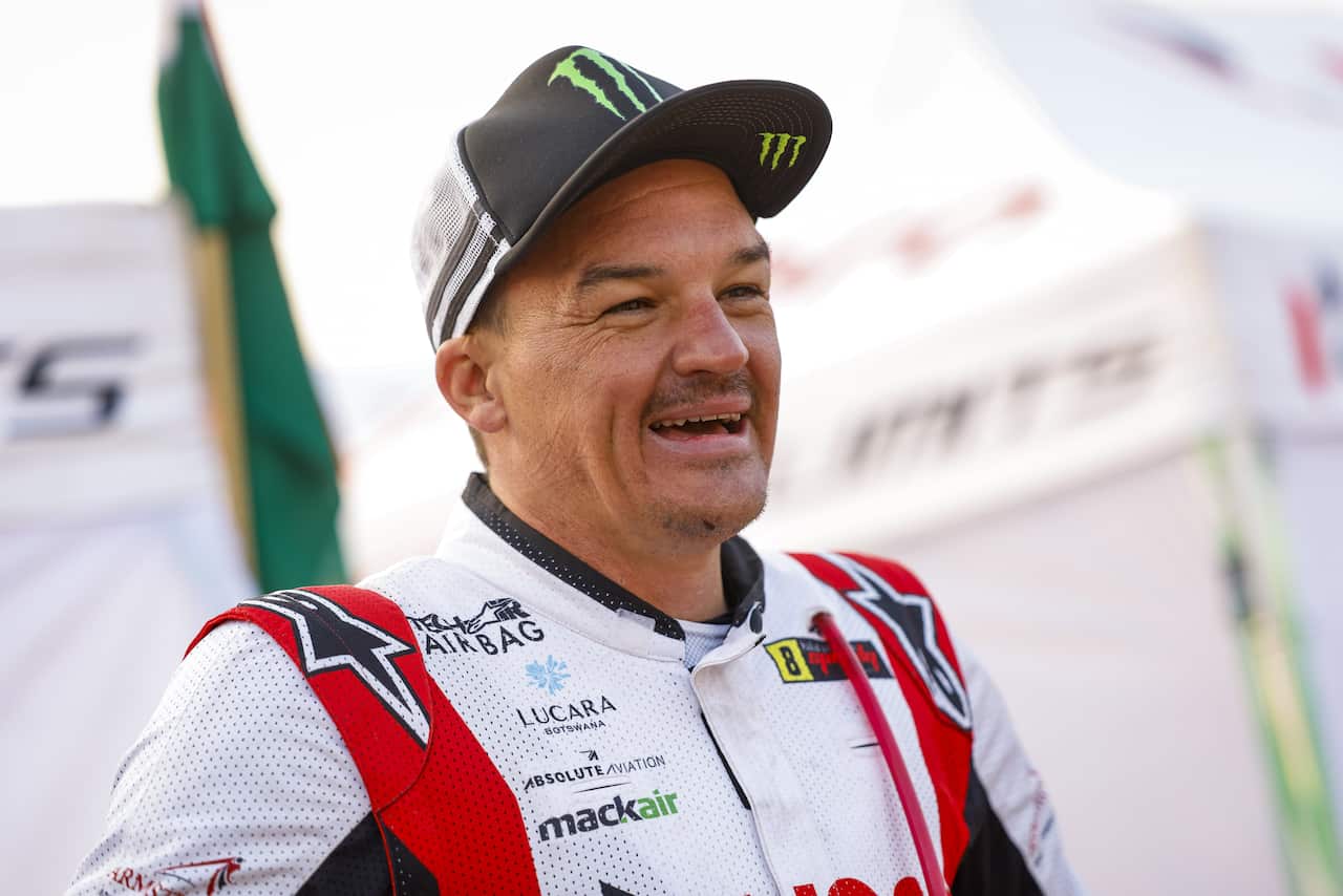 Rally -  AUTO - DAKAR 2023 - STAGE 8