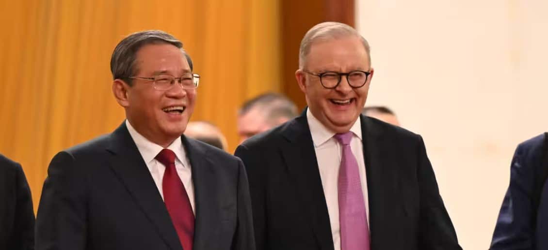 Ông Albanese và Thủ tướng Lý Cường.jpg