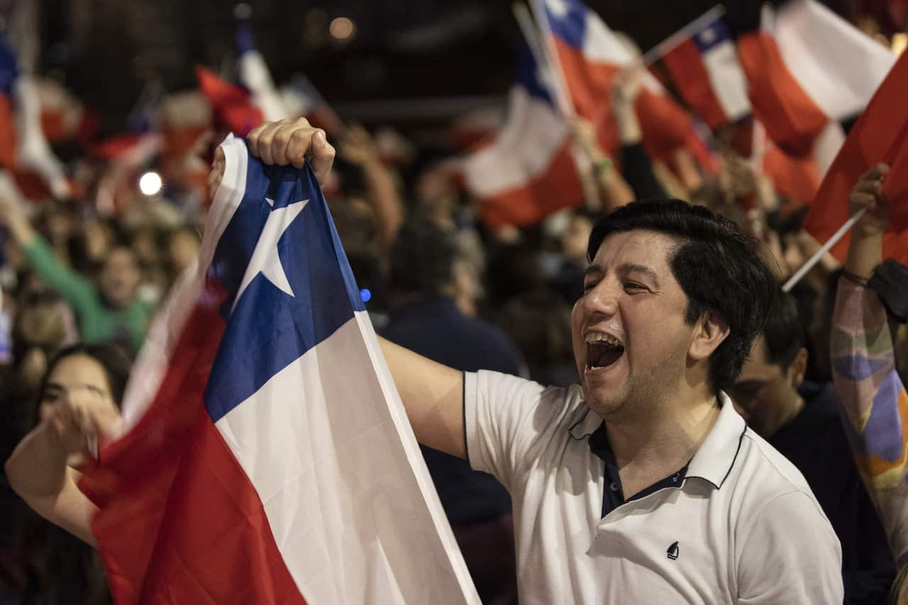 Chilean plebiscite
