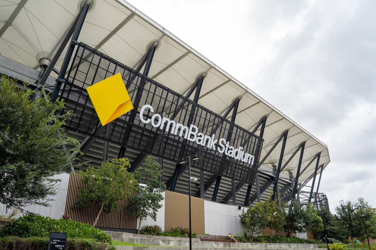 Cup of Nations - Australia v Spain - CommBank Stadium