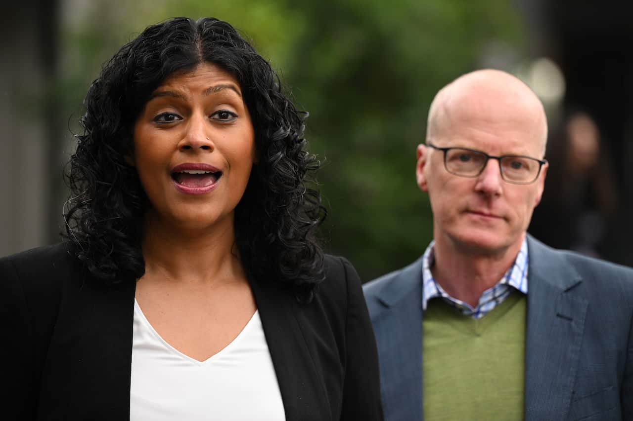 VIC ELECTION22 GREENS