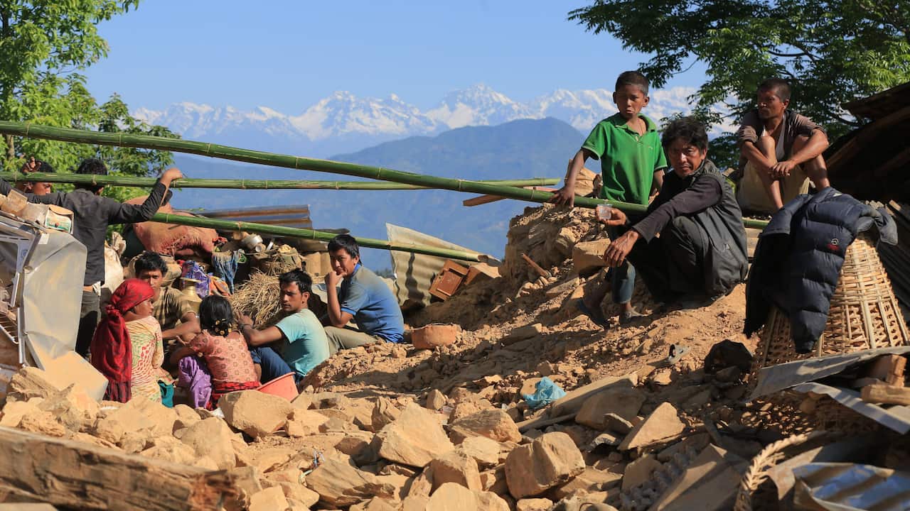 Nepal Earthquake