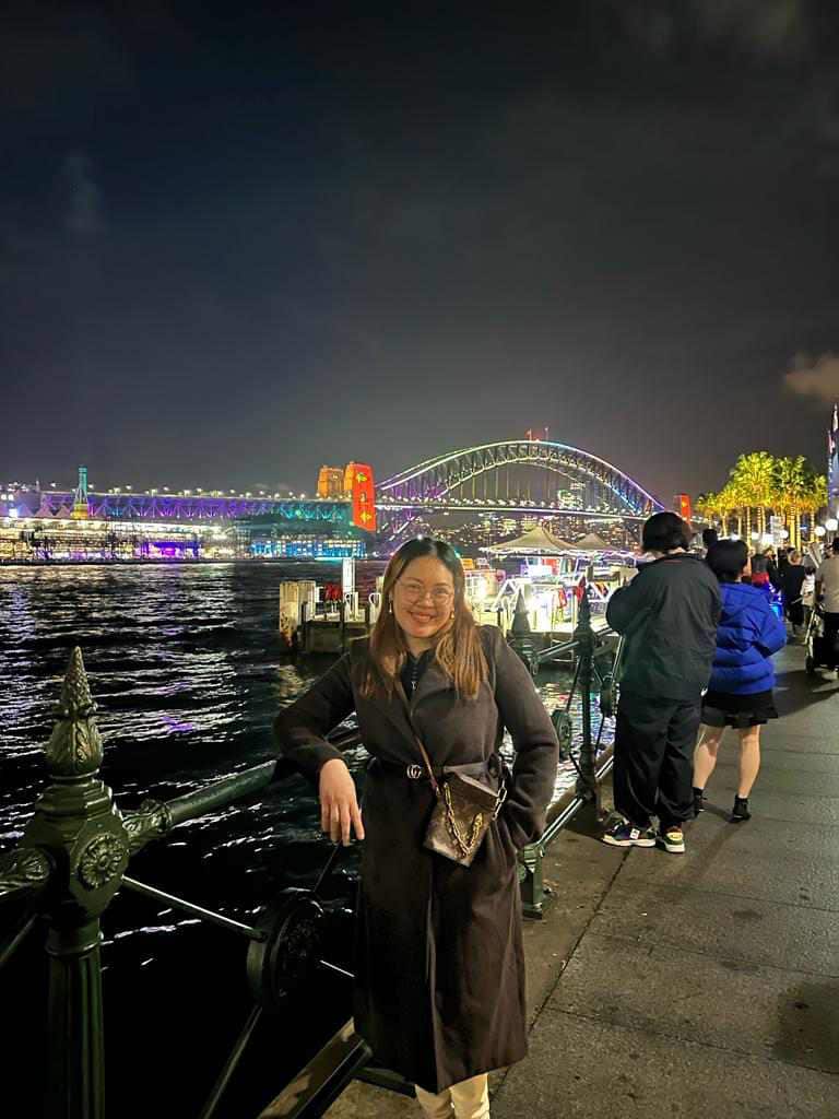 Glerose Tadifa in Sydney CBD