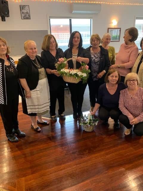 Χιλιάδες δολάρια στους πλημμυροπαθείς από τους Ελασσονίτες της Μελβούρνης