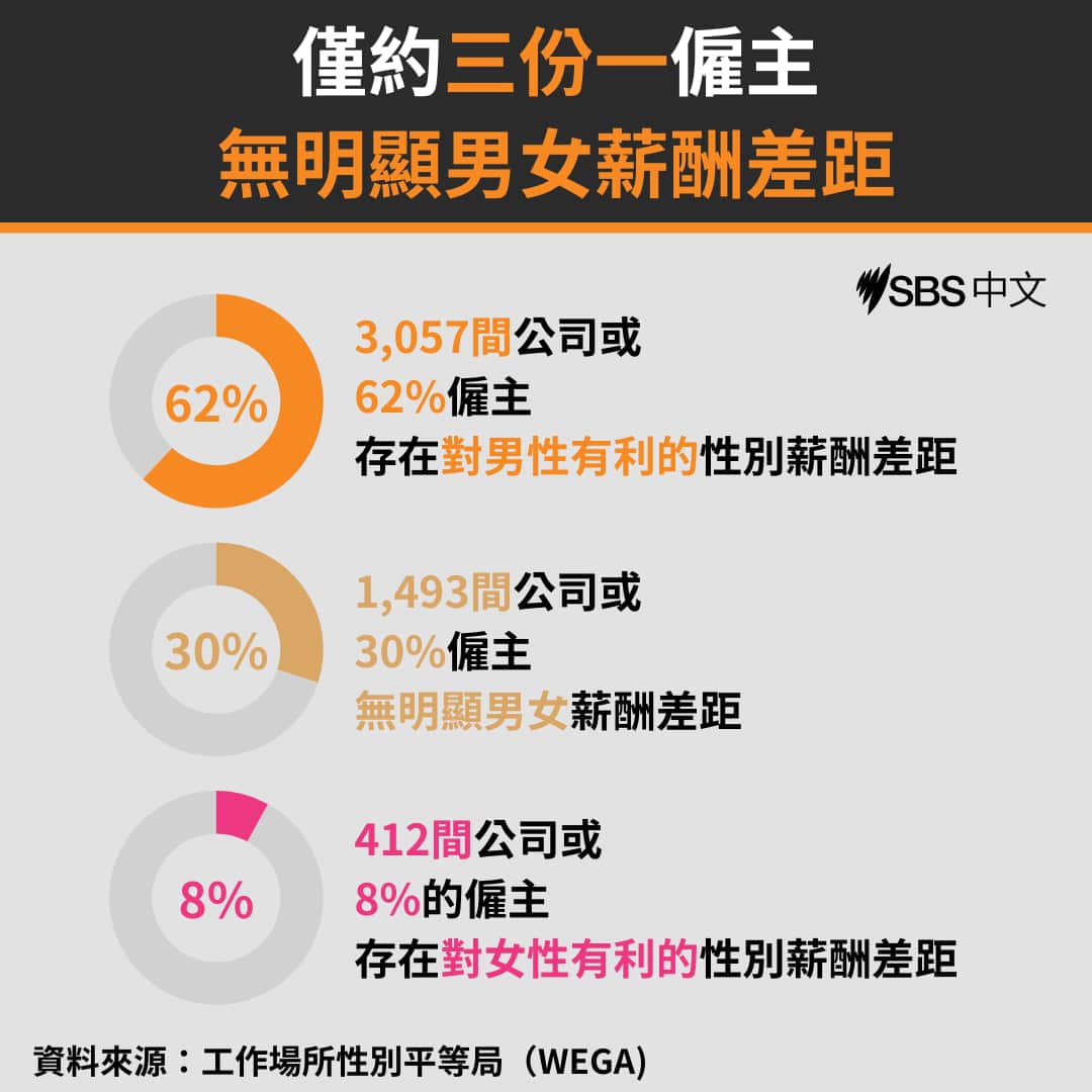 工作場所性別平等局（WEGA)