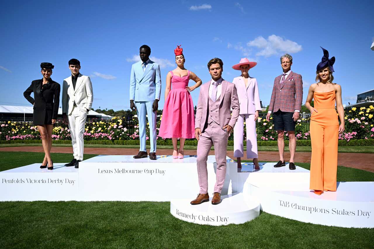 MELBOURNE CUP CARNIVAL LAUNCH