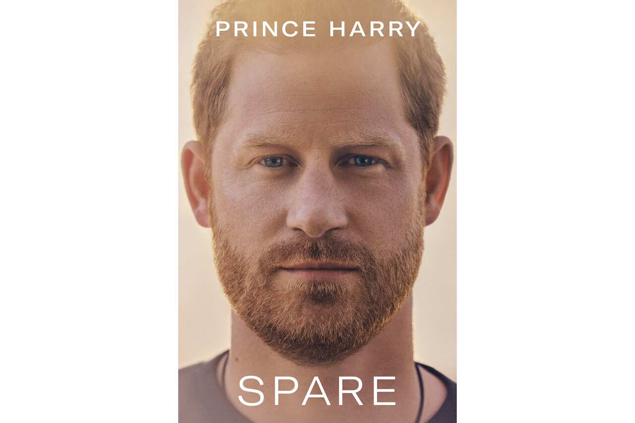 Books Prince Harry