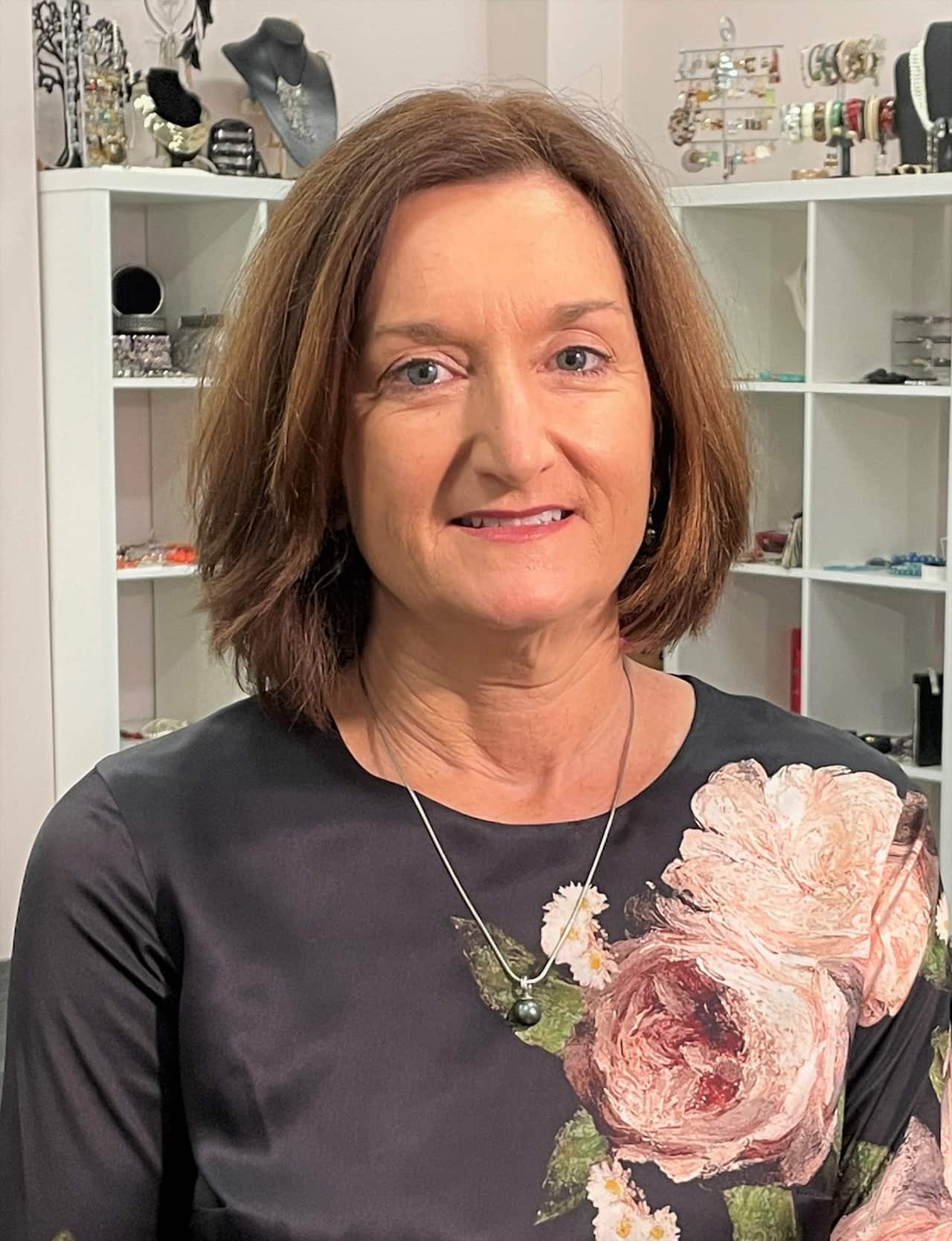 Leisa Sadler Dress for Success Sydney CEO.