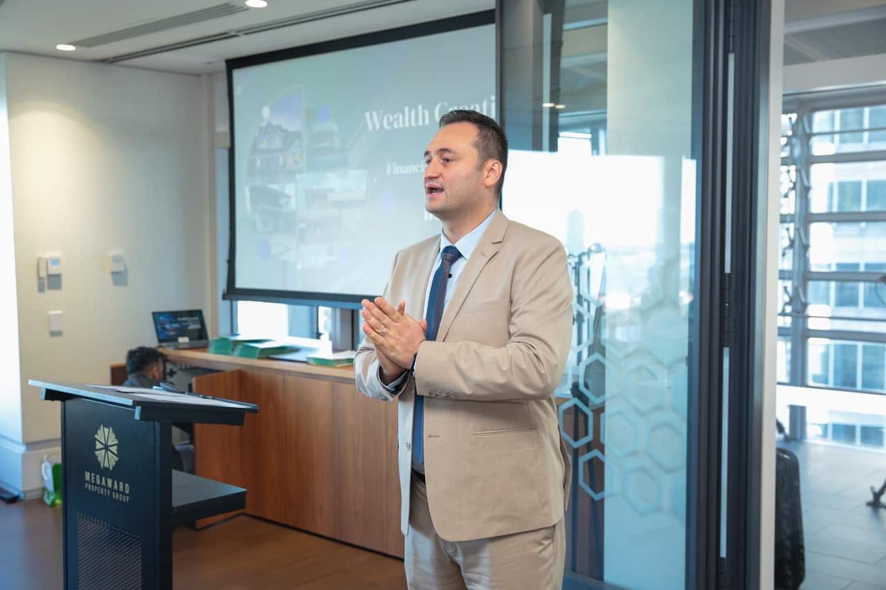 Yousef Murtada in Conference room.JPG