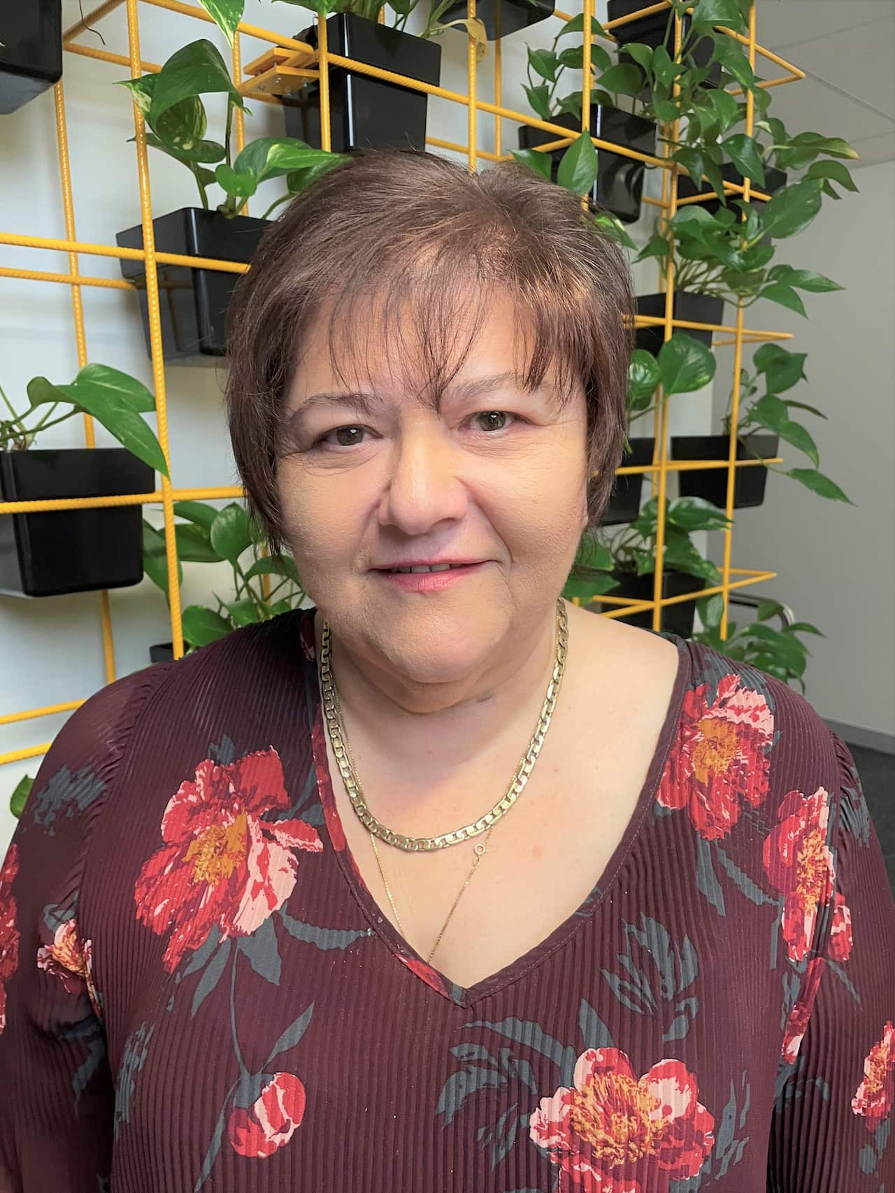 Diahanna Senko, chair of the Ukraine Crisis Appeal.