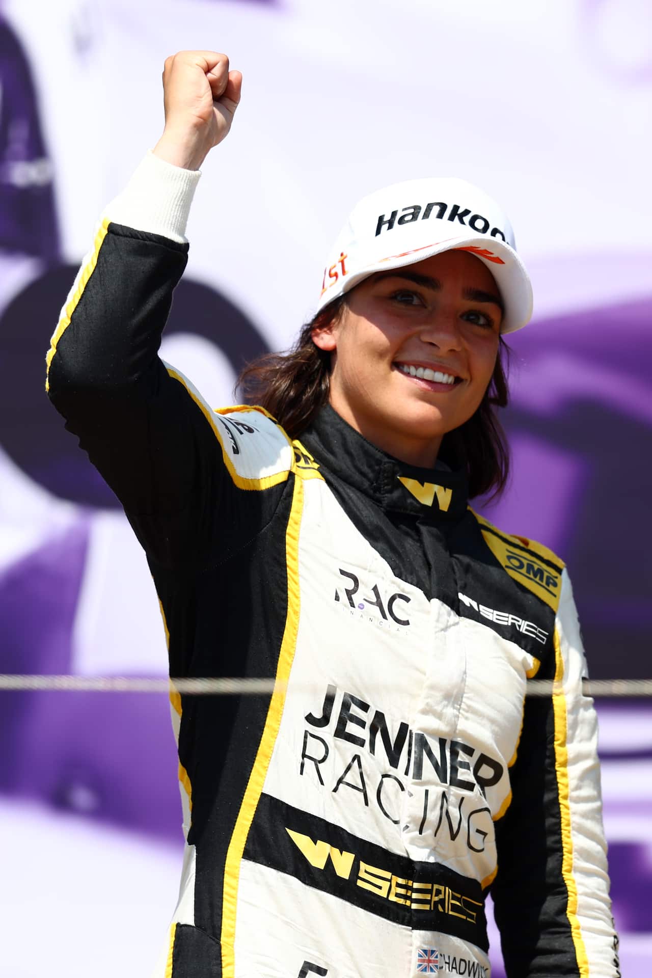 W Series Round 4:Le Castellet - Race