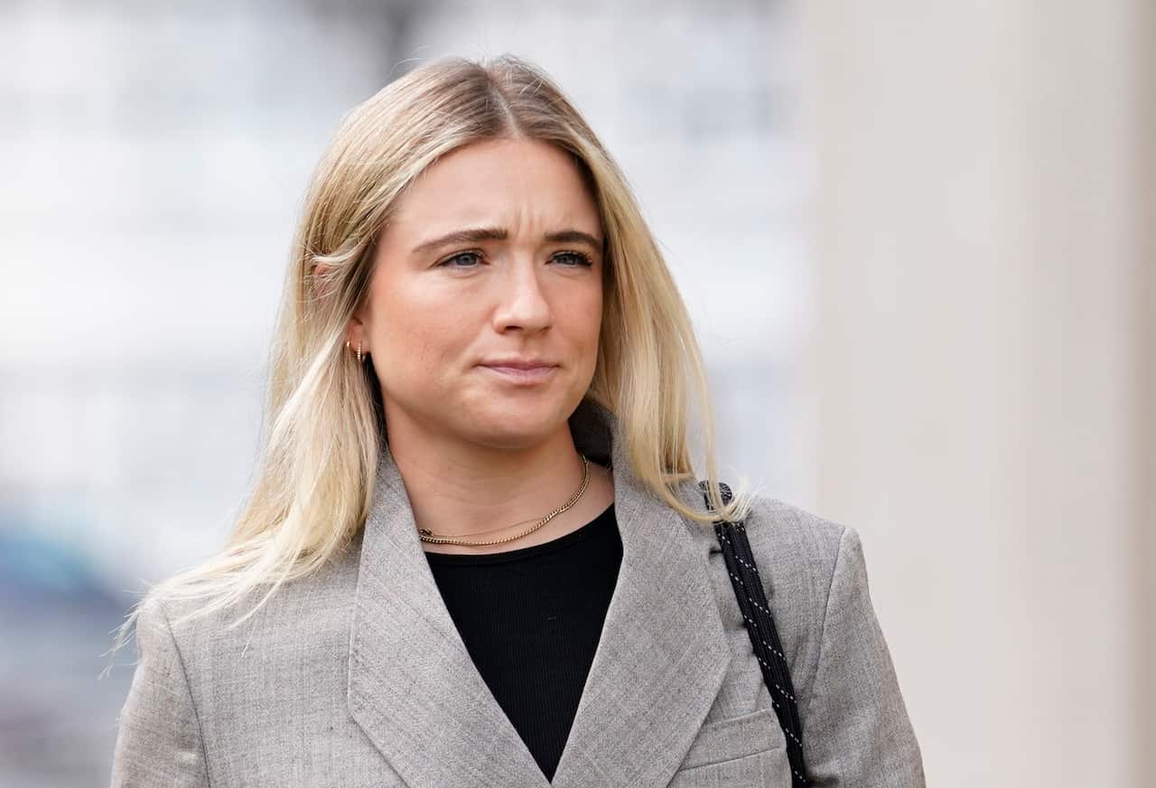 Britain Soccer Kerr Trial